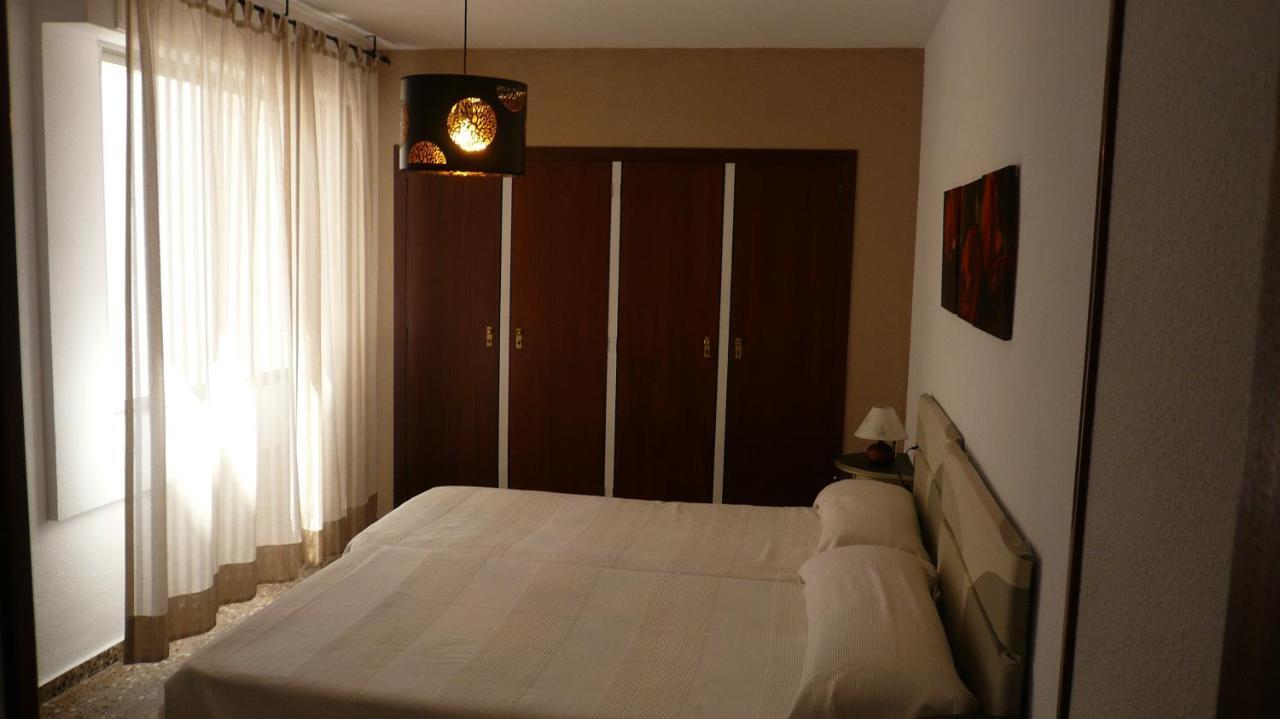 Villajoyosa Piso Buitenkant foto